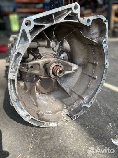 Кпп 5ст (механическая коробка), BMW 3-Series (E90