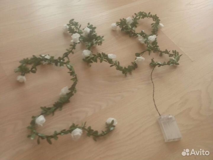 Гирлянда светодиодная