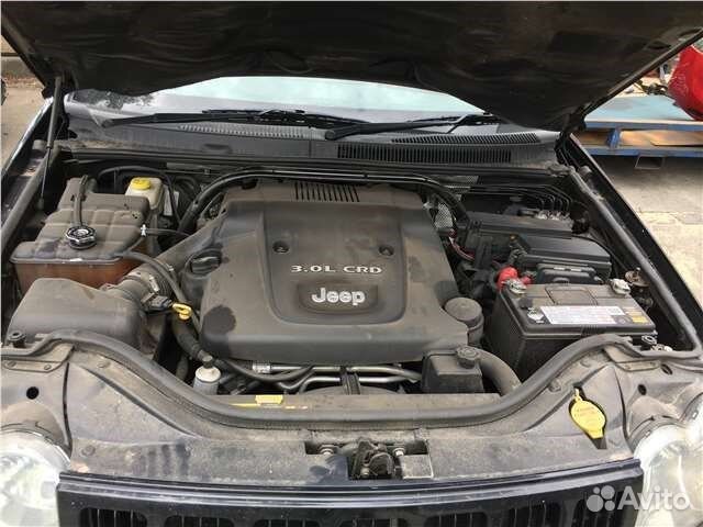 Разбор на запчасти Jeep Grand Cherokee