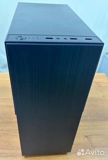 Мощный Игровой компьютер intel 18 ядер 36 потоков