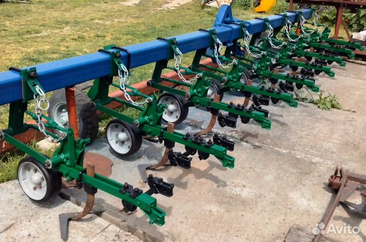 Культиватор пропашной крн-5.6