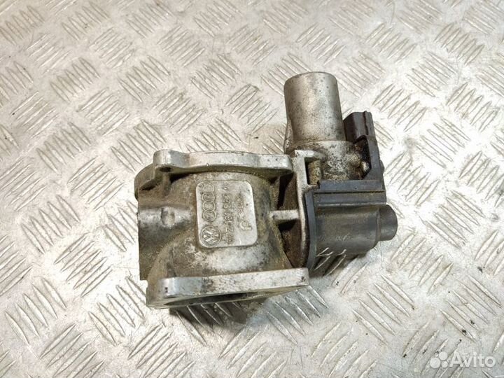 Клапан EGR Volkswagen Touareg 2002 2010
