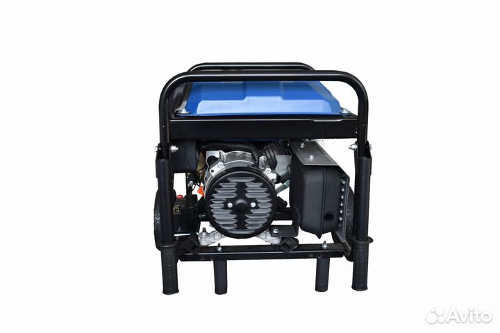 Бензиновый генератор EG3500es 2 квт, 17 л