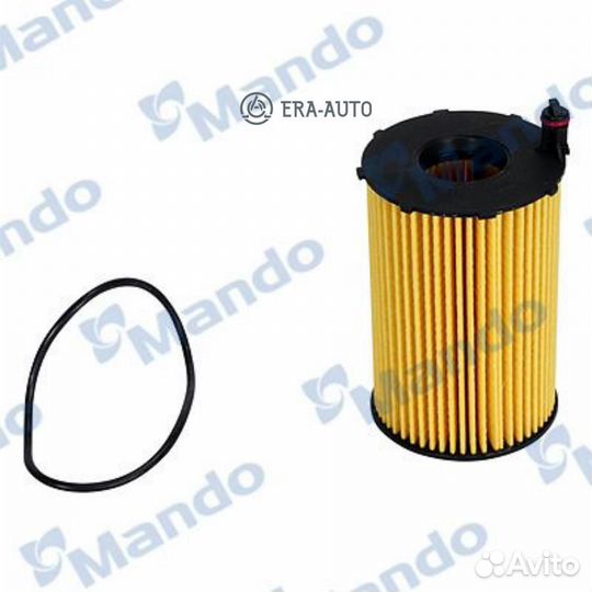 Mando eeoa0047Y Фильтр масляный audi A8/Q7/porsche