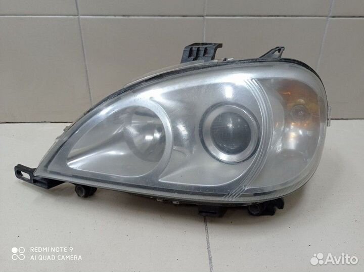 Фара передняя левая Mercedes-Benz M-class