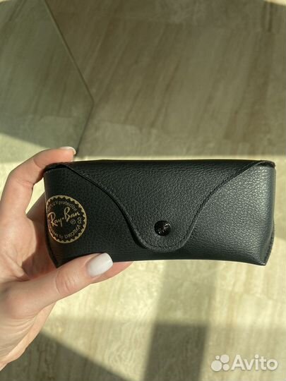 Очки ray ban clubmaster