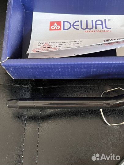 Плойка щипцы для волос афрокудри