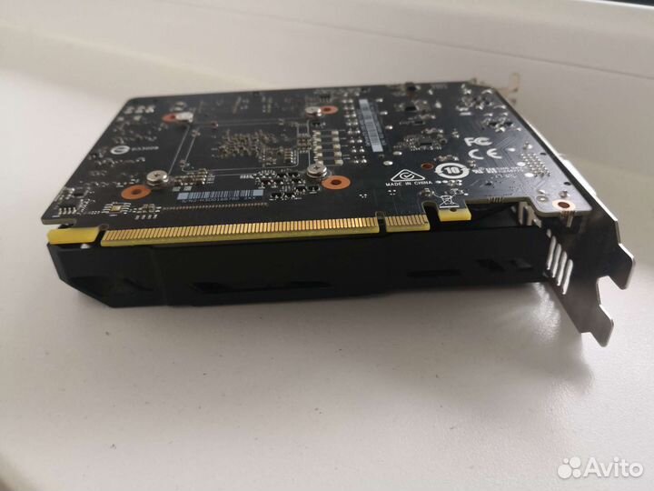 Видеокарта MSI GeForce GTX 1050 2gb