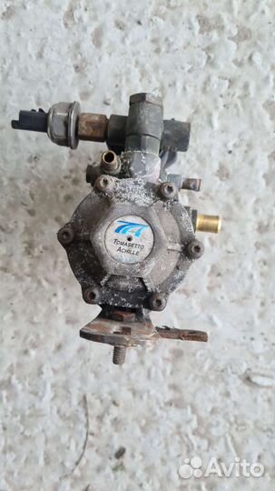 Гбо метан на газель