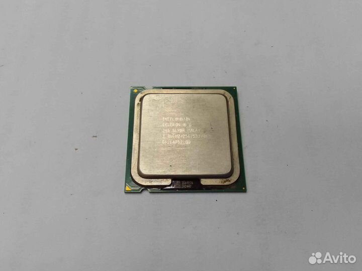 Процессор Intel Celeron D 346