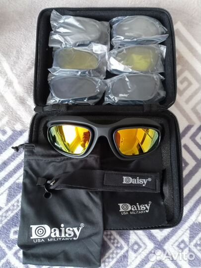 Тактические очки Daisy