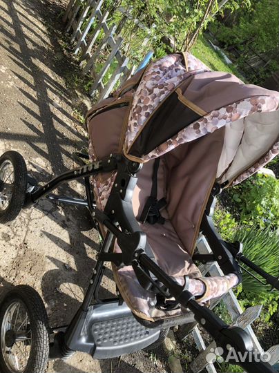 Прогулочная коляска бу