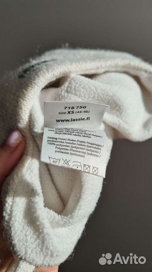 Шапочка для девочки lassie