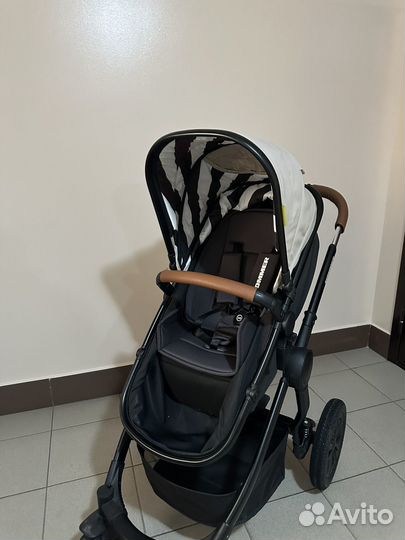 Коляска happy baby mommer pro 2 в 1