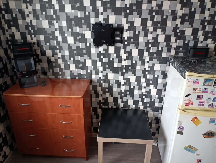 Комната 12 м² в 1-к., 5/5 эт.