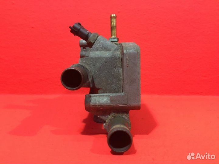 Корпус термостата Opel Astra H Z16XEP (LJ7) 1.6L