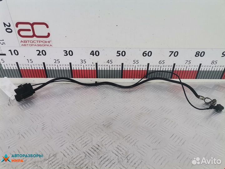 Клемма аккумулятора плюс Ford Mondeo 2 1997