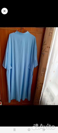 Платья женские размер 58-60
