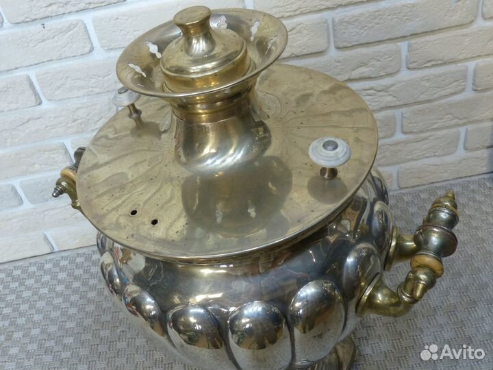 Самовар красивый