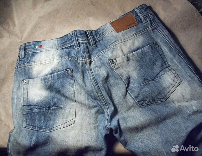 Джинсы AlcottCo