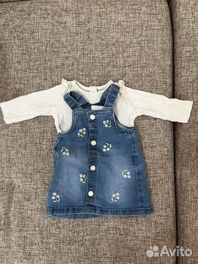 Детские вещи пакетом