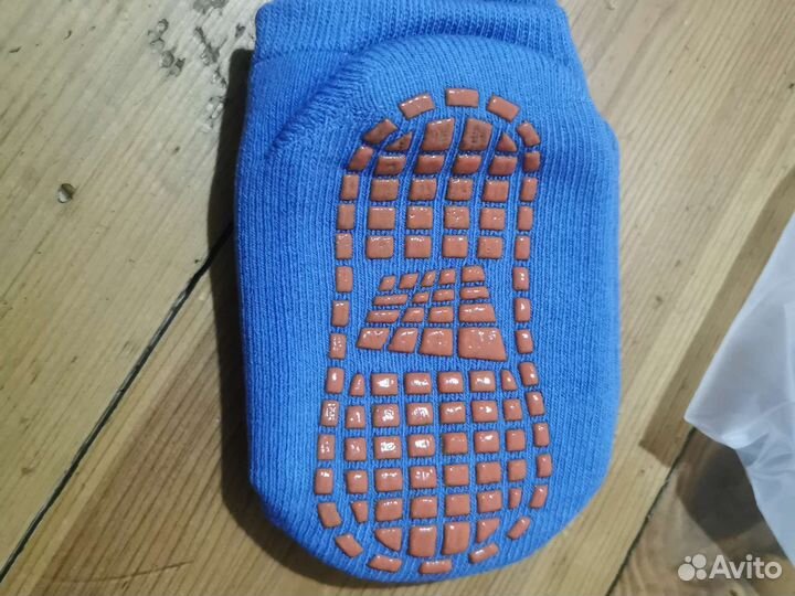Носочки нескользящие