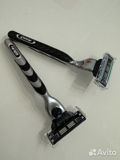 Станок gillette mach3