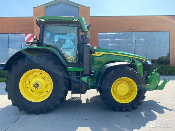 Трактор John Deere 8R 410, 2023