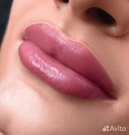 Перманентный макияж