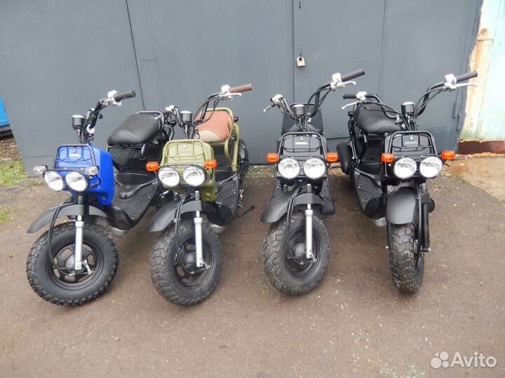 Скутер Honda Zoomer инжектор только из Японии