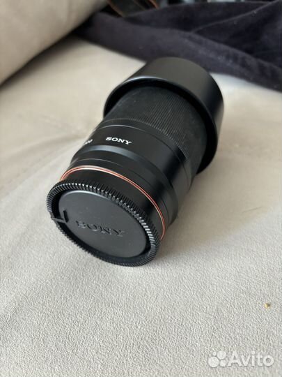 Объектив sony 75 300