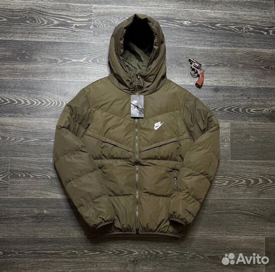 Куртка Nike мужская (Арт.13391)