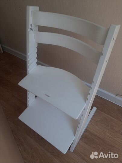Детский растущий стул