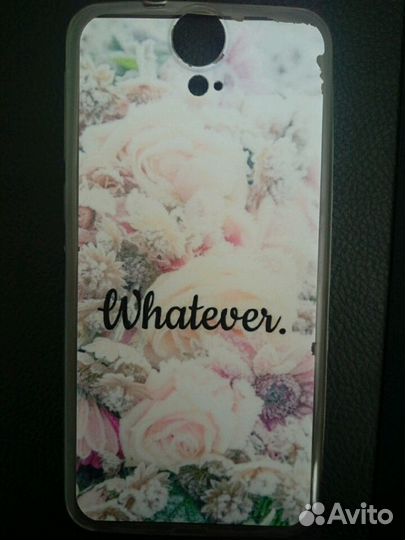 Чехлы для телефона HTC