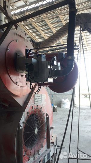 Обслуживание котельных