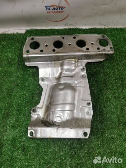 Теплозащитный экран Citroen C4 UD 1.6 EP6 2014