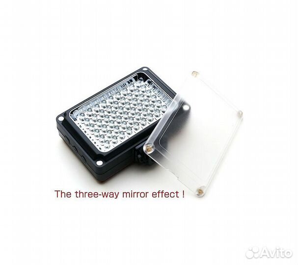 Накамерный свет светодиодный Yongnuo YN-0906 II LE