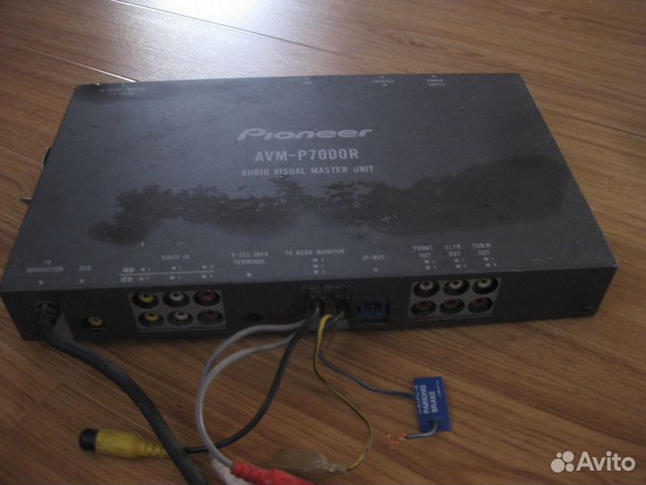 Звуковой процессор Pioneer AVM-P7000R