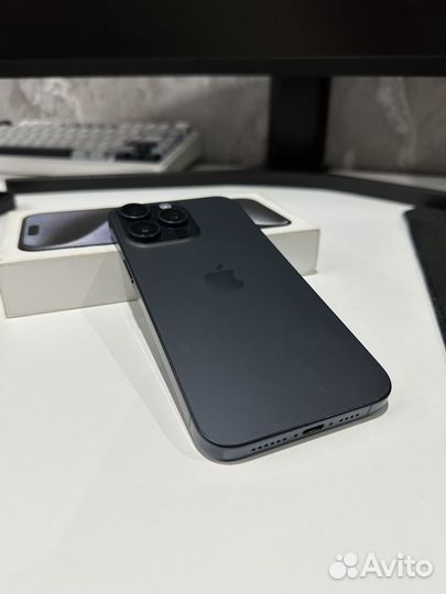 iPhone 15 Pro Max, 256 ГБ