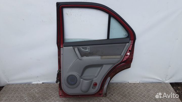 Дверь боковая KIA Sorento (2002-2009)