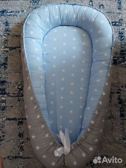 Кокон для новорожденных