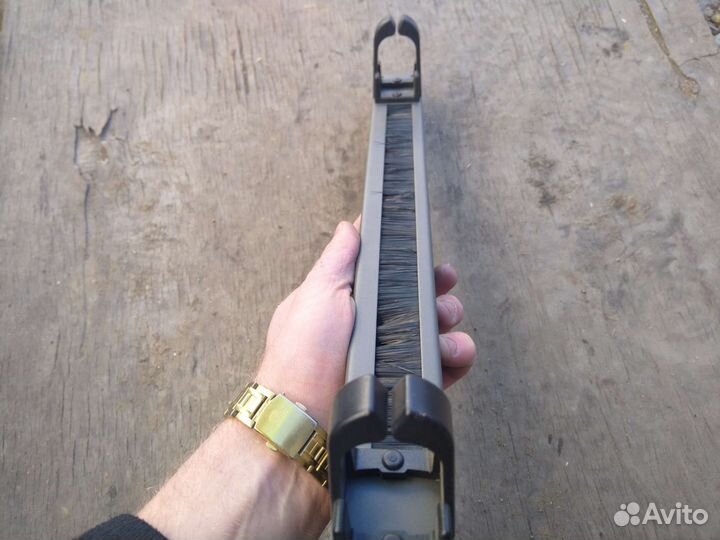 Щеточный ввод