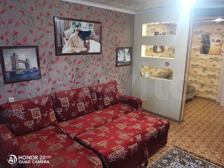 1-к. квартира, 37 м², 7/9 эт.