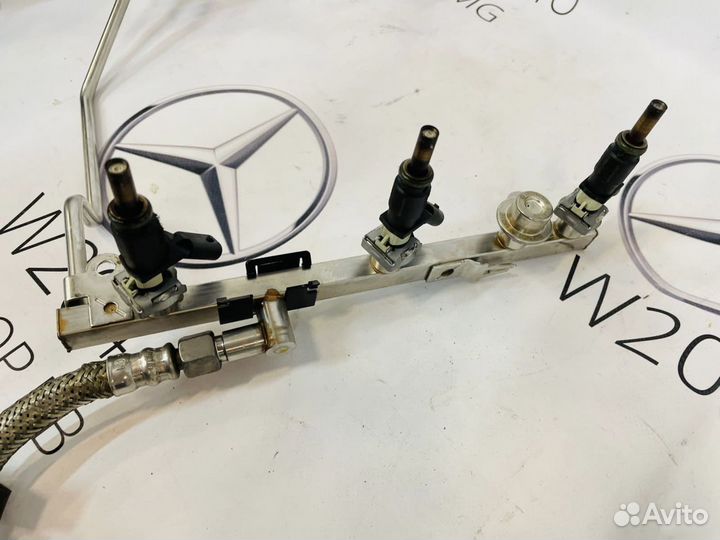 Форсунки Mercedes W204 M272