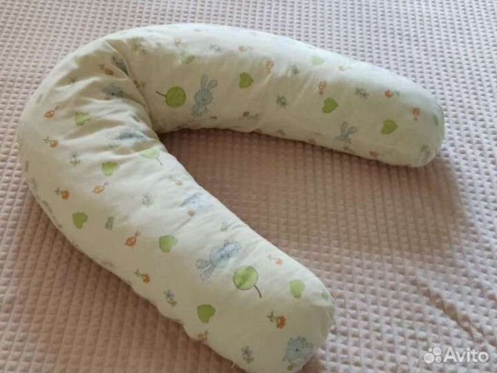 Подушка для беременных и кормящих