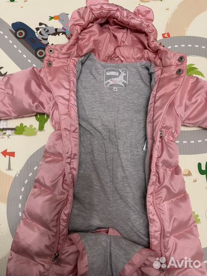 Комбинезон arctiline 80