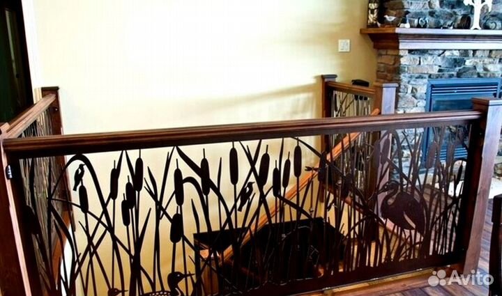 Ограждения