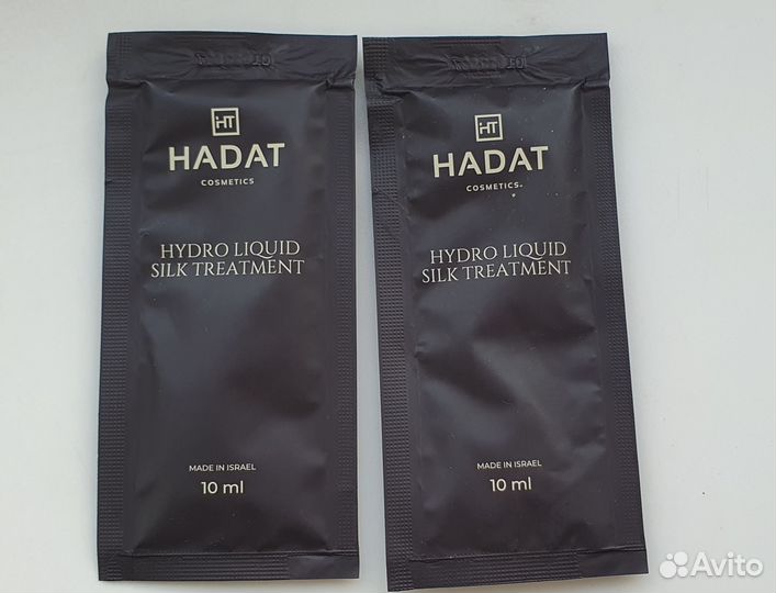 Hadat уходы за волосами мини форматы
