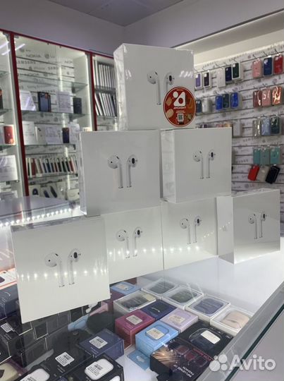 AirPods 2 кредит