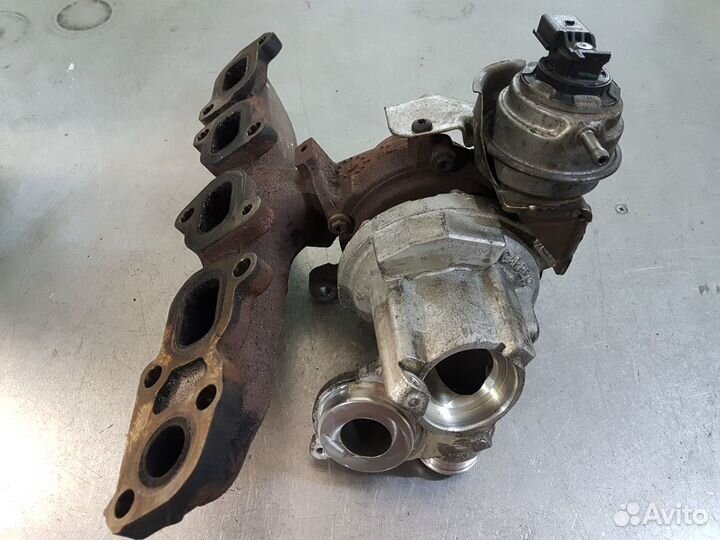 Турбокомпрессор Audi VW Seat Skoda 04L253016H